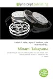 Minami Takayama