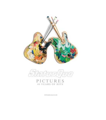 CD-Charts  Search : Status Quo - Pictures: 40 Years of Hits (Earbook)