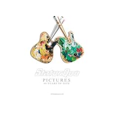 Status Quo - Pictures: 40 Years of Hits (Earbook)