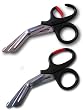 EMT Shear With Carabiner by Rescue Essentials