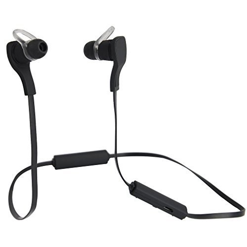 Starker Sport Running Bluetooth Wireless Earsets Noise Cancelling