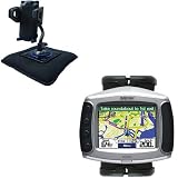 Car Bean Bag Dash & Windshield Holder for the Garmin Zumo 550 - Gomadic Brand