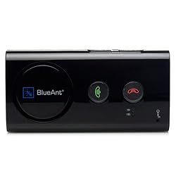 BlueAnt Supertooth 3 Bluetooth Handsfree - Black