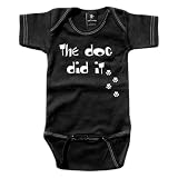 The Dog Did It