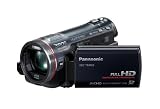 Panasonic - HDC-TM700EK - Caméscope Numérique à Mémoire Flash 32 Go - Full HD - 8,3 Mpix - Ecran LCD 3 - Zoom Optique 12x - Noir