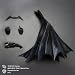 Square Enix Batman: Arkham Asylum Play Arts Kai: Batman Action Figure_s-4