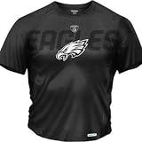 Philadelphia Eagles Reebok Sideline Audible Performance Heathered Speedwick T-Shirt - L