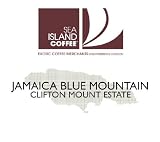 Sea Island Jamaica Blue Mountain Coffee - Whole Beans - 250g - Free UK Delivery