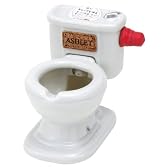 洋式便器 水洗灰皿 ホワイト SAN1203