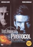 The Fourth Protocol - Michael Caine, Pierce Brosnan (NTSC Region 0 - Import)