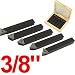 Anytime Tools 5 Piece 3/8