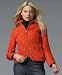 Apparel : Tommy Hilfiger Quilted Barn Jacket