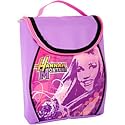HANNAH MONTANA Insulated Pink Lunch Tote