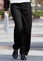 Ladies Straight Leg Fleece Sweatpant