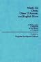 Music for Oboe, Oboe D'Amore, and English Horn: A Bibliography of Materials at the Library of Congress (Music Reference Collection)