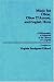 Music for Oboe, Oboe D'Amore and English Horn: A Bibliography of Materials at the Library of Congress (Contributions in American Studies,)