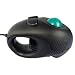 One Finger USB Mouse (Black) image 3
