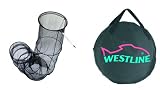 Westline Setzkescher 3,50 m plus Tasche und Stab