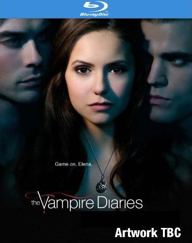 Vampire Diaries - Säsong 2 Blu-ray
