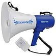 Extra Loud Megaphone - ThunderPower 450 - 35 Watts of Power