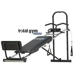 Total Gym 14000 Home Gym