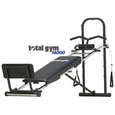 Total Gym 14000 Home Gym
