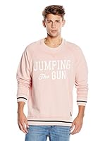 Springfield Sudadera (Salmón)