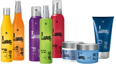 LR Style Agents Profi-Trendstyling-Set 8-teilig Preisvergleich
