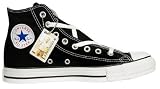 CONVERSE All Star Hi - Chucks - M9160 - black/schwarz