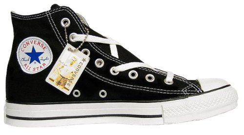 CONVERSE All Star Hi - Chucks - M9160 - black/schwarz