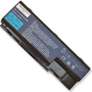 NEW Li-ion Battery for Acer AS07B31 AS07B32 AS07B41 AS07B42 AS07B51 AS07B71 AS07B72 [ 4400mAh 6 Cells]