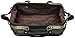 MG Collection Elpida Faux Crocodile Rhinestone Accent Doctor Handbag