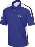 Baltimore Ravens -Purple- 2008 Afterburn Team Polo