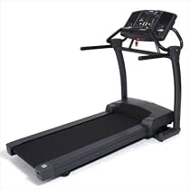Smooth Fitness 6.45M Folding Treadmill with Music Kit