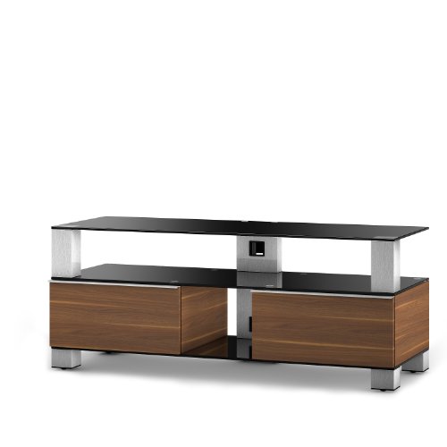 Buy Sonorous Mood TV Unit for Up to 55 inch TVs - Walnut Promo Offer