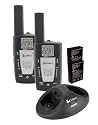 Cobra LI 6500-2 WX VP 20-Mile GMRS/FRS 2-Way Radio (Twin Pack)