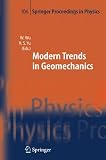 Modern Trends in Geomechanics (Springer Proceedings in Physics)