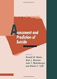Assessment and Prediction of Suicide