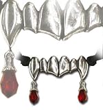 Vampretta - Alchemy Gothic Pendant Necklace