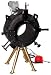 Wheeler Rex Orbital Pipe cutter: Cut & Bevel, Steel Pipe 4-12