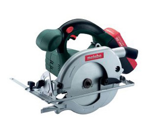 Metabo KSAP18 18-Volt Cordless 6-1/2-Inch Circular Saw
