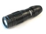 R90 Tenergy Premium LED Flashlight with Cree 7090 XR-E 190 Lumens