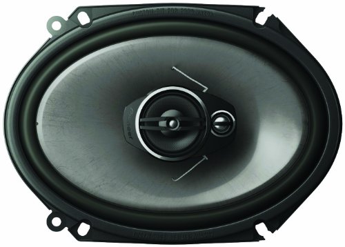 Pioneer TS-A6874R A-Series 6"x8" 3-Way 350 Watts