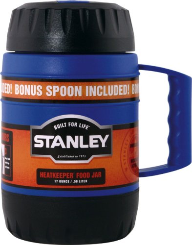 Stanley 17oz. Heatkeeper- Blue