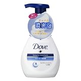 ダヴ クリーミー泡洗顔 モイスチャー 150ml