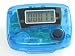 Circuit Step or Walking Pedometer - Counts to 99,999 Steps