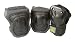 K2 SPORTS Men's Mach Skating Pad Set