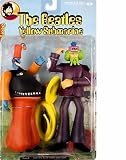 Beatles Yellow Submarine Series 2 Sgt. Peppers > George with Snapping Turk Action Figure