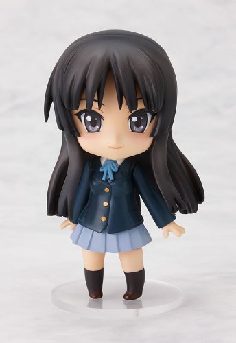 けいおん! ねんどろいど 秋山澪 (PVC&ABS塗装済み可動フィギュア) グッドスマイルカンパニー
