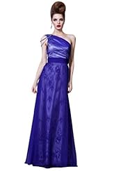 Maternity Chiffon/Taffeta/Tulle Applique Lace Crystal Crystals Beaded Mother-of-the-Bride Dress/Prom Dress 